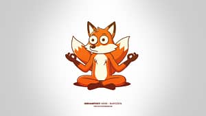 Caricatura 2023 - IndianFoxy